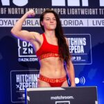 Sandy Ryan Instagram - All that’s left to do is fight LFG🌎