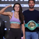 Sandy Ryan Instagram - 2023 am coming for the belts🤐