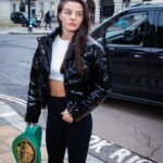 Sandy Ryan Instagram - It’s just business. London, United Kingdom