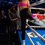 Sandy Ryan Instagram - Fight week photo dump🔥🔥🔥🔥