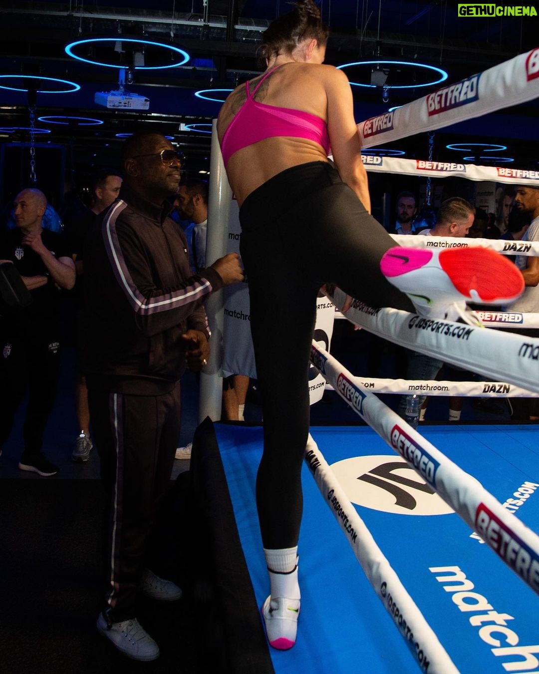 Sandy Ryan - 3.1K Likes - Fight week photo dump🔥🔥🔥🔥