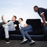 Sandy Ryan Instagram - A little fight week dump because they are my fav😍