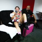 Sandy Ryan Instagram - A little fight week dump because they are my fav😍