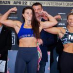 Sandy Ryan Instagram - Destiny tonight! Live on @daznboxing