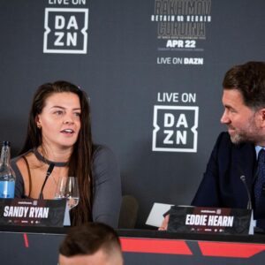 Sandy Ryan Instagram - World champion business.