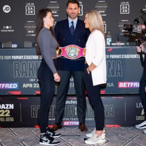 Sandy Ryan Instagram - World champion business.