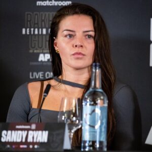 Sandy Ryan Instagram - World champion business.