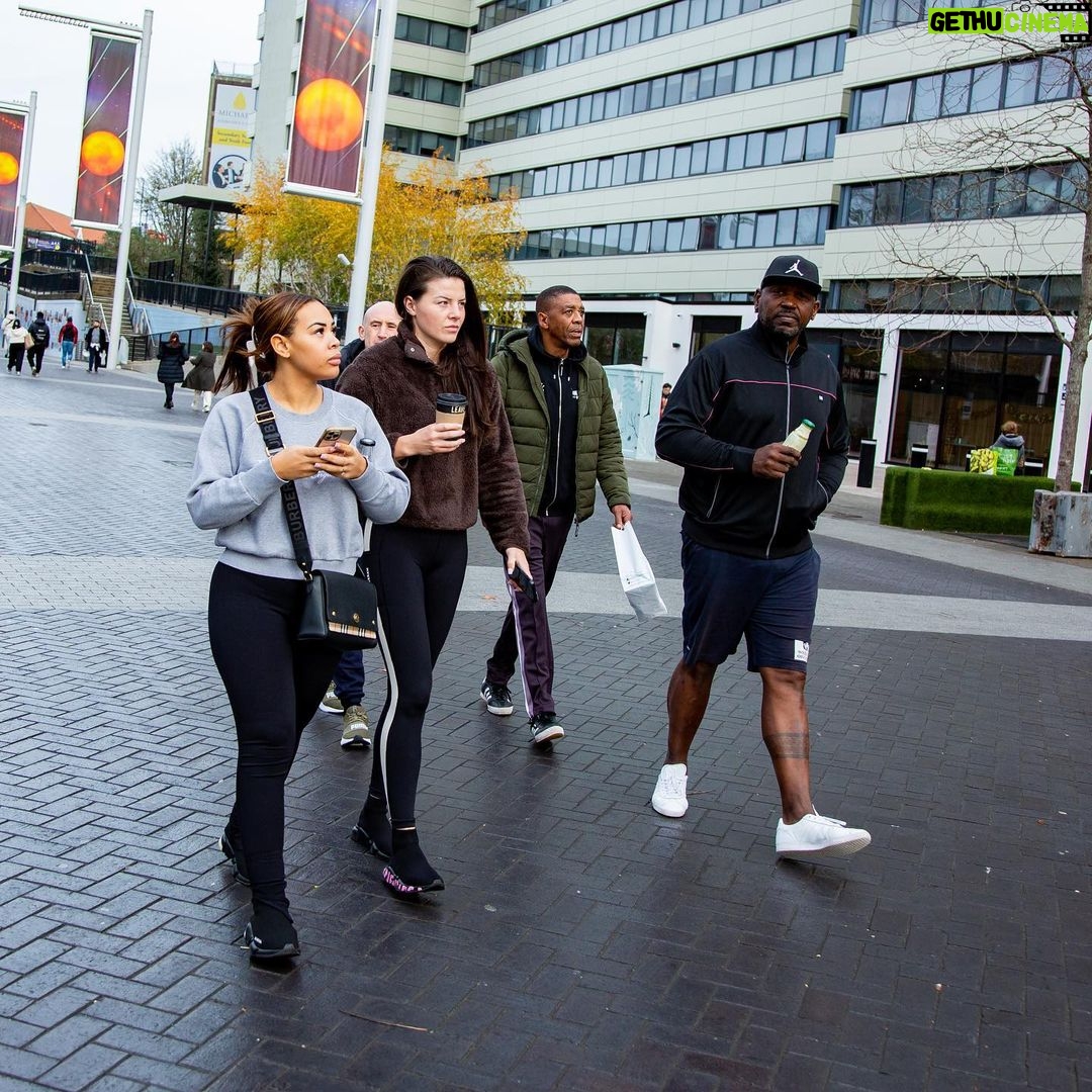 Sandy Ryan Instagram - Locked in with my people⚔️ London, United Kingdom