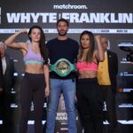 Sandy Ryan Instagram - Weighed in 139Lbs. Super-Lightweight 💪🏼