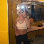 Sandy Ryan Instagram - Kinda in shape out of camp. Fight date pending🤪 London, United Kingdom