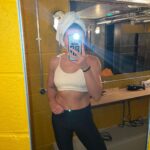 Sandy Ryan Instagram - Kinda in shape out of camp. Fight date pending🤪 London, United Kingdom