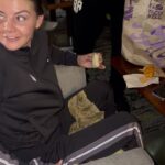 Sandy Ryan Instagram - Fight week photo dump🔥🔥🔥🔥