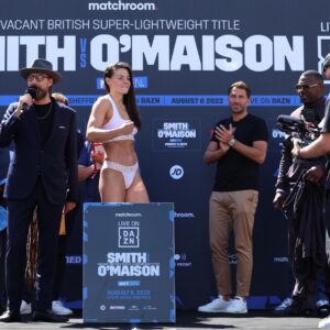 Sandy Ryan Instagram - Championship weight 139Lbs
Now for a champions win tomorrow night🙏🏼🔥🔥🔥🔥