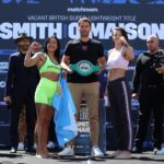 Sandy Ryan Instagram - Championship weight 139Lbs Now for a champions win tomorrow night🙏🏼🔥🔥🔥🔥