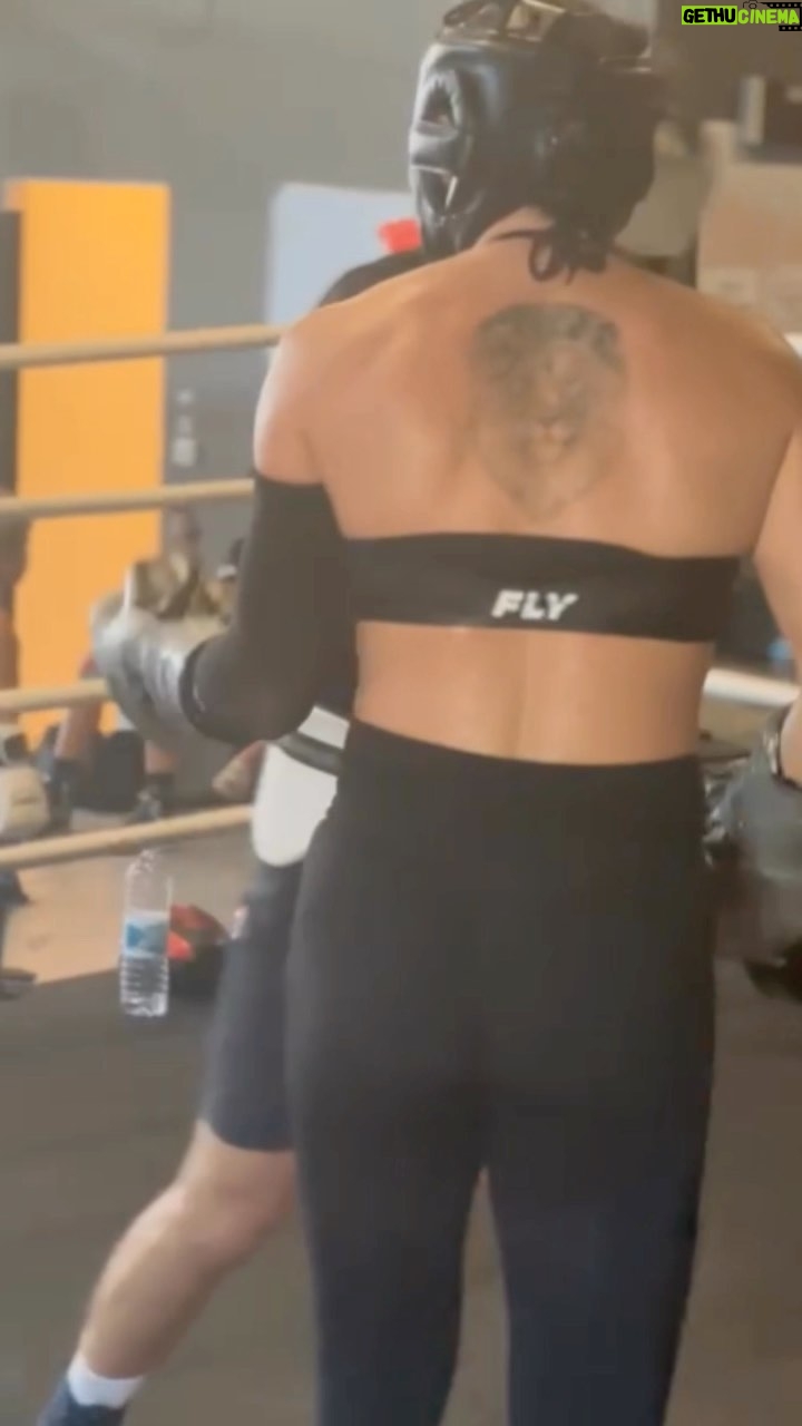 Sandy Ryan Instagram - Don’t stop ‘Till you get enough