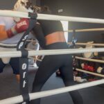 Sandy Ryan Instagram - Getting ready for WAR.