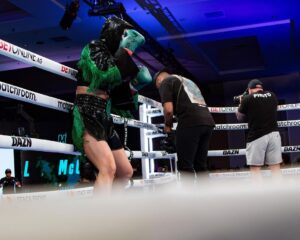 Sandy Ryan Instagram - Still the WBO World Champion I know am #1 in the division 🌎