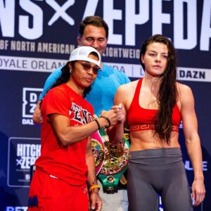 Sandy Ryan Instagram - All that’s left to do is fight LFG🌎