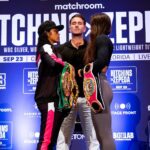 Sandy Ryan Instagram - 5 belts on the line🏆 Orlando, Florida