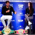 Sandy Ryan Instagram - 5 belts on the line🏆 Orlando, Florida