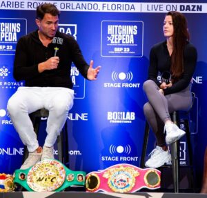 Sandy Ryan Instagram - 5 belts on the line🏆