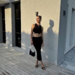 Sanem Bahçekapılı Instagram – Biri öpülmüş 💋