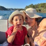 Sanem Bahçekapılı Instagram - Bu senenin Göcek’ini de yedik bitti. Canım Göcek ❤️