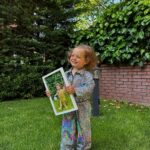 Sanem Bahçekapılı Instagram - 🪩2 yaş doğum günü partisi arada kaynamış olabilir ama kostümü asla! 🪩