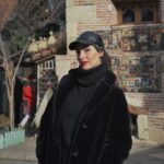 Sanem Bahçekapılı Instagram - Tbilisi seviliyorsun 🤍 Tblisi
