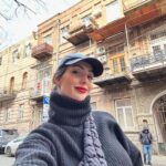Sanem Bahçekapılı Instagram - Tbilisi seviliyorsun 🤍 Tblisi