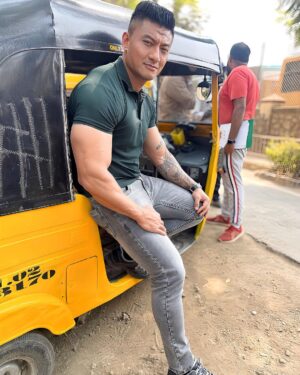 Sangay Tsheltrim Instagram - Jawan’s Juju & Radhe’s Lota.
Thank you for the love and appreciation.
🙏🏻❤️
🇧🇹🇮🇳
#jawan #juju #radhe #lota #boockbuster #srk #kingkhan #tiger #salmankhan #bollywood #soldier #champion #actor #bhutanese