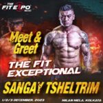 Sangay Tsheltrim Instagram - Introducing Sangay Tsheltrim, our FitExpo Exceptional!🏋️‍♂️💪 Join us in celebrating the remarkable journey of Sangay Tsheltrim, a retired Army officer and former Captain in the Royal Body Guards, who made the bold decision to pursue his passion for bodybuilding. In 2017, he clinched the prestigious title of Mr. Bhutan, showcasing his dedication and discipline. But that's not all! Sangay's achievements extend beyond borders as he proudly earned the Asian Gold Medal in both 2015 and 2016, proving his mettle on the international stage. 🥇 Not just a powerhouse in the gym, Sangay also displayed his talent on the silver screen with his debut in the 2018 movie "Singye," where he not only flexed his muscles but also bagged the title of Best Debut Actor. His latest triumph? A pivotal role alongside the legendary Shahrukh Khan in the highly anticipated film "Jawan." Sangay Tsheltrim's performance in Shah Rukh Khan's "Jawan" has earned him boundless love and admiration.🎬 Get ready to be inspired by Sangay Tsheltrim's extraordinary journey at FitExpo, where his energizing spirit and dedication will leave you motivated to conquer your fitness goals! Don't miss this exceptional story of determination and triumph! 🙌