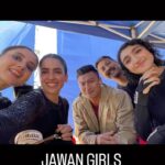 Sangay Tsheltrim Instagram - WOMEN POWER ✊✊✊ #jawan #girls @iamsrk #kingkhan #blockbuster #bollywood