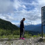 Sangay Tsheltrim Instagram - One of the must see places in Bhutan “The land of happiness” Chele La Pass ( 3988 m ) : The highest motorable pass in Bhutan, offering panoramic views of the surrounding mountains. #bhutanthelandofthunderdragon #happiness Chelela Pass Bhutan