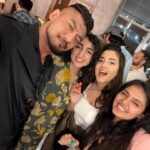 Sangay Tsheltrim Instagram – Who’s lucky here ?😊
I had an incredible time with all of you. You girls are amazing, fantastic, humble, and exude positive energy and fun. 

Especially @sanyamalhotra_ and @pillumani , both of you are already big stars, yet you remain so down to earth. 

I can’t wait to host all of you in Bhutan. Please come soon.
Juju
🙏🏻❤️
#jawangirls #jawan #blockbuster #kingkhan #srk #bollywood #blockbuster #history #record