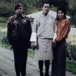 Sangay Tsheltrim Instagram - My King comes first always and every time. Long live Your Majesty. 🙏🏻🙏🏻🙏🏻 🇧🇹🇧🇹🇧🇹