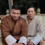 Sangay Tsheltrim Instagram - Happy birthday to His Royal Highness Dasho Jigyel Ugyen Wangchuck. I would like to humbly offer my prayers and well wishes for your good health and happiness la. 🙏🏻🙏🏻🙏🏻 Your loyal servant.