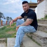 Sangay Tsheltrim Instagram - There’s no place like home. The last Shangrila, Drukyul. 🙏🏻🙏🏻🙏🏻🇧🇹🇧🇹🇧🇹❤️❤️❤️ #bhutan #home #heaven #thelastshangrila #landofthunderdragon Dochula Pass