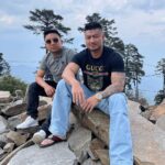 Sangay Tsheltrim Instagram - There’s no place like home. The last Shangrila, Drukyul. 🙏🏻🙏🏻🙏🏻🇧🇹🇧🇹🇧🇹❤️❤️❤️ #bhutan #home #heaven #thelastshangrila #landofthunderdragon Dochula Pass