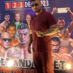 Sangay Tsheltrim Instagram – @fitexpoofficial Day 1 & Day 2.
See you all tomorrow on the final day, 3rd December .
Thank you, my brother @thegagansachdev, for the invitation. I truly appreciate the hard work and effort you have put into promoting the fitness industry. Your dedication, love, and effort that you have put in will be acknowledged and recognized by people.
Best wishes
🙏🏻💪🏻❤️