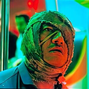 Sangay Tsheltrim Instagram - Juju from Jawan. 
Have you all watched Jawan yet? 
If not, it's currently streaming on Netflix. 
It's a must-watch movie. 😊
#jawan #kingkhan #atlee #action #bollywood #blockbuster
