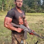 Sangay Tsheltrim Instagram - A soldier can be anyone but not everyone can become a Soldier. #soldier #commando #specialforces #elite