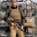 Sangay Tsheltrim Instagram - In my comfort zone, soldier. Freelancer , steaming on @disneyplushotstar , eagerly waiting for last 3 episodes. #freancer #series #disneyplushotstar #soldier #actor Marrakech-Moroco ღ