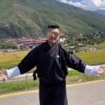 Sangay Tsheltrim Instagram – How can I not do this at home, Bhutan, the land of happiness. 
Juju Celebrating Jawan in Bhutan.
@shilparao @redchilliesent @iamsrk @atlee47 .
#jawan #juju Thimphu, Bhutan