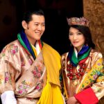 Sangay Tsheltrim Instagram - Long live my King and Queen. May I humbly offer my prayers and well wishes on this auspicious occasion. Your devoted servant. 🙏🏻🙏🏻🙏🏻 🇧🇹🇧🇹🇧🇹 #royalwedding #anniversary #bhutan #landofthunderdragon