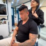 Sangay Tsheltrim Instagram - Ready? Coming soon, one with a different character and a different look ? #soldier #actor #champion #bhutan