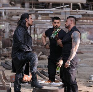 Sangay Tsheltrim Instagram - Embrace the chance and put in your utmost effort when opportunity comes knocking.
Major throw back, 2019.
During the 10-week transformation of my body when I received an offer from Bollywood to portray one of the main villains in Radhe.
I am incredibly thankful to sir @beingsalmankhan for believing in my abilities.
Forever grateful.
🙏🏻🙏🏻🙏🏻
#bollywood #debut #radhe #villain #soldier #bhutan #champion #action #salmankhan