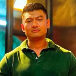 Sangay Tsheltrim Instagram - Juju from Jawan. Have you all watched Jawan yet? If not, it's currently streaming on Netflix. It's a must-watch movie. 😊 #jawan #kingkhan #atlee #action #bollywood #blockbuster