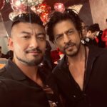 Sangay Tsheltrim Instagram - Happy birthday sir Vikram Rathore. With respects and immense gratitude, Juju. 🙏🏻❤️ Jawan now streaming on Netflix. @iamsrk #jawan #sharukhkhan #kingkhan #netflix