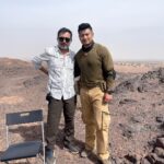 Sangay Tsheltrim Instagram - In my comfort zone, soldier. Freelancer , steaming on @disneyplushotstar , eagerly waiting for last 3 episodes. #freancer #series #disneyplushotstar #soldier #actor Marrakech-Moroco ღ